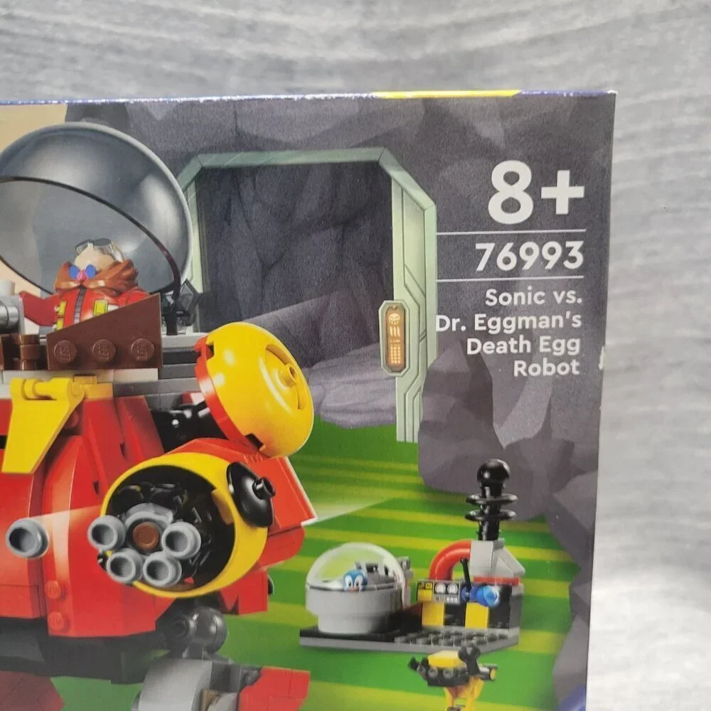 Lego new box